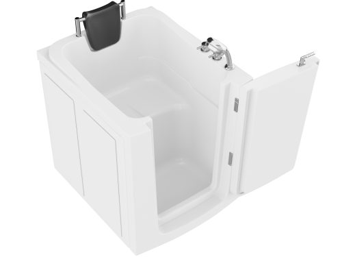 hothn7muvy3tjozhlcud HD Series 38 in. Right Swinging Door Walk-In Soaking Bath Tub with Right Swinging Door in White