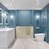 Safe Premier Series 32 in. L x 60 in. W Right Side Drain Combination Jetted Bathtub in Biscuit with Microbubbles Jet